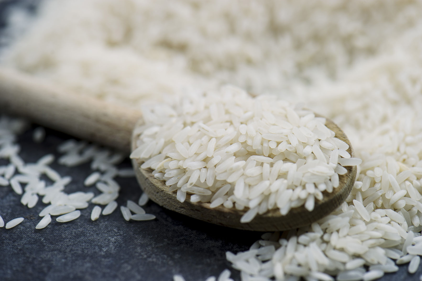 1. Rice